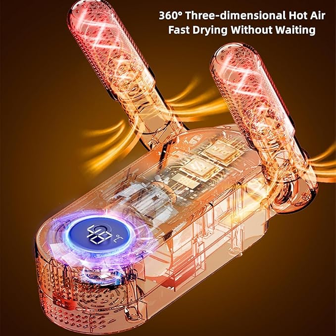 Shoe Dryer Deodorizing & Sterilizing