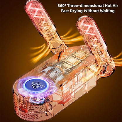 Shoe Dryer Deodorizing & Sterilizing