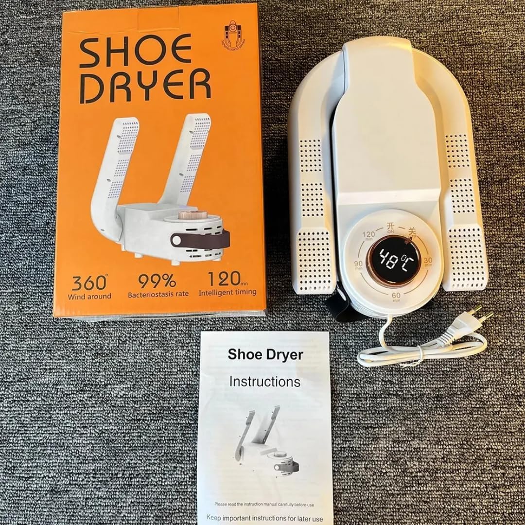 Shoe Dryer Deodorizing & Sterilizing