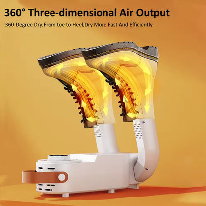 Shoe Dryer Deodorizing & Sterilizing