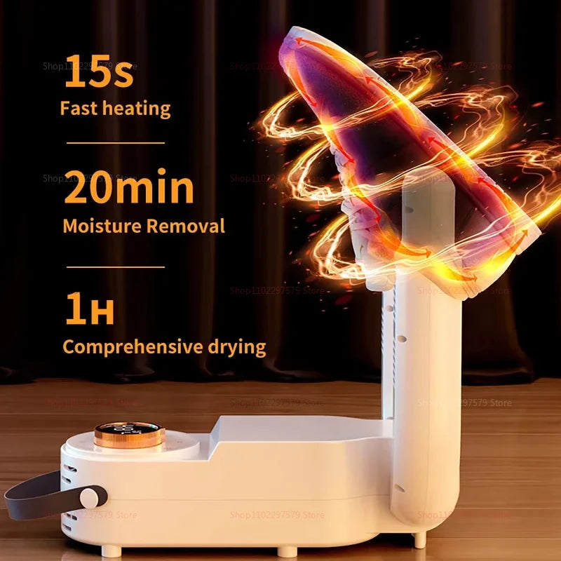 Shoe Dryer Deodorizing & Sterilizing
