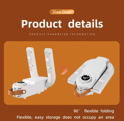 Shoe Dryer Deodorizing & Sterilizing